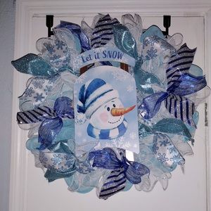 Handmade Christmas Wreath